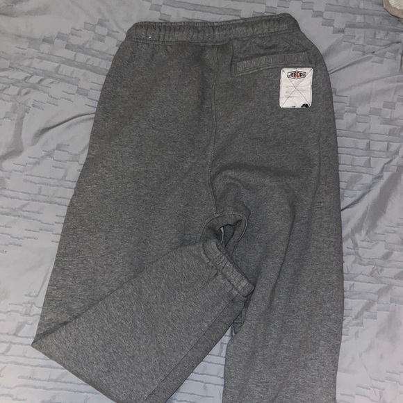 Gray Jordan sweatpants - Picture 2 of 2